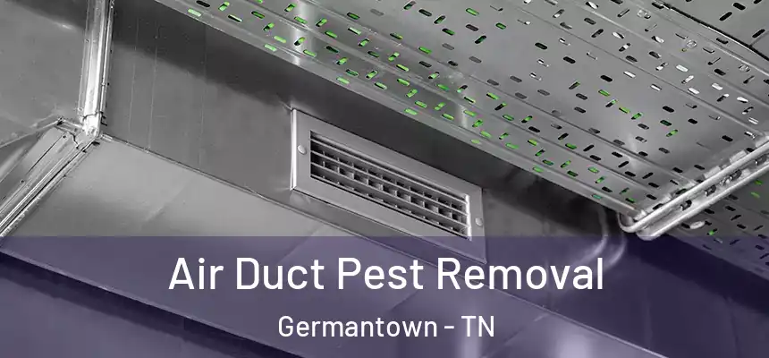  Air Duct Pest Removal Germantown - TN