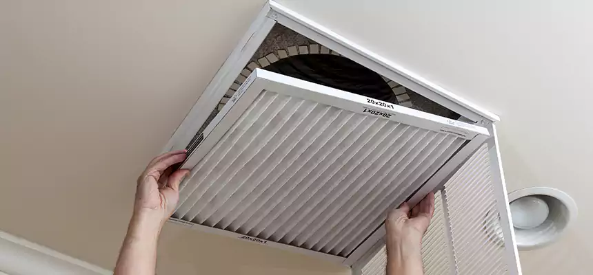 Our Air Duct UV Sanitization Services in Germantown, TN