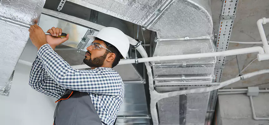 Our Dryer Duct Pressure Testing Services in Germantown, TN