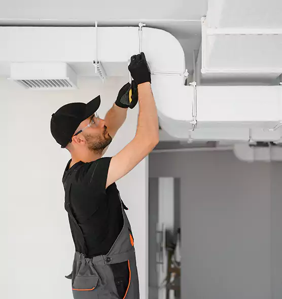Professional Air Duct And Dryer Vent Cleaning in Germantown, TN
