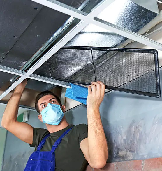 About Air Duct Bacteria Removal in Germantown