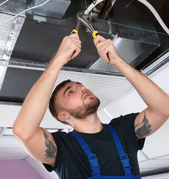 About Air Duct Repair Services in Germantown, TN