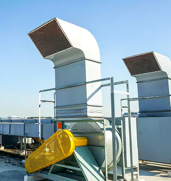 Advanced Commercial HVAC Duct Cleaning in Germantown, TN