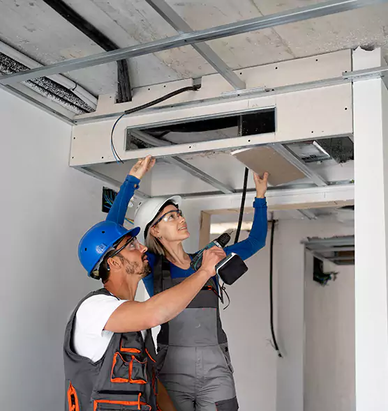 Professional Duct Expansion & Extension Service in Germantown, TN