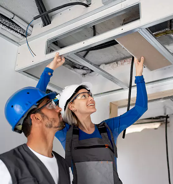 Comprehensive Duct Insulation Services in Germantown, TN