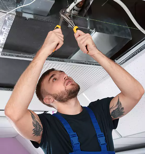 Trusted Home Air Duct Cleaning in Germantown, TN