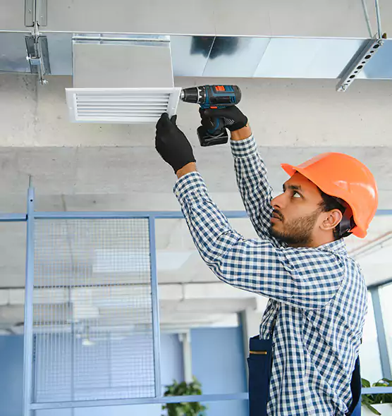 Professional HVAC Duct Cleaning in Germantown, TN