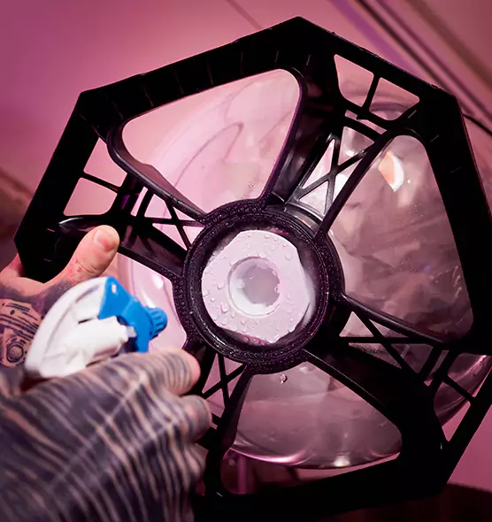 Expert Low VOC Vent Installation in Germantown, TN