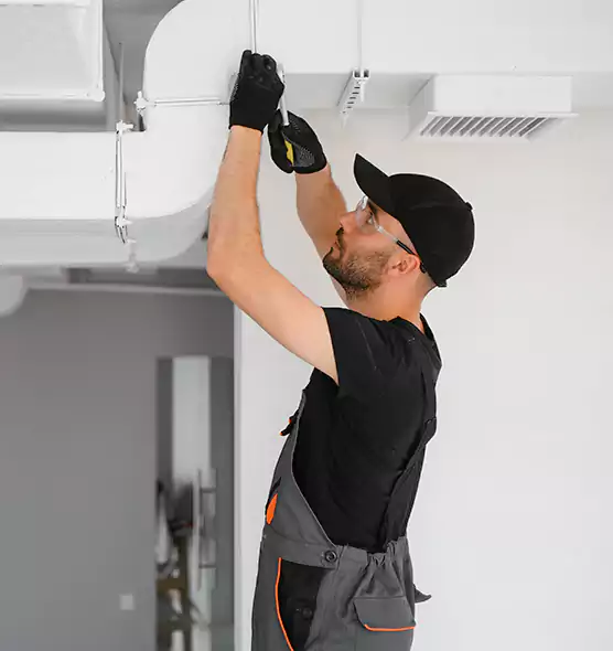 Advanced Office Ductwork Cleaning Services in Germantown, TN