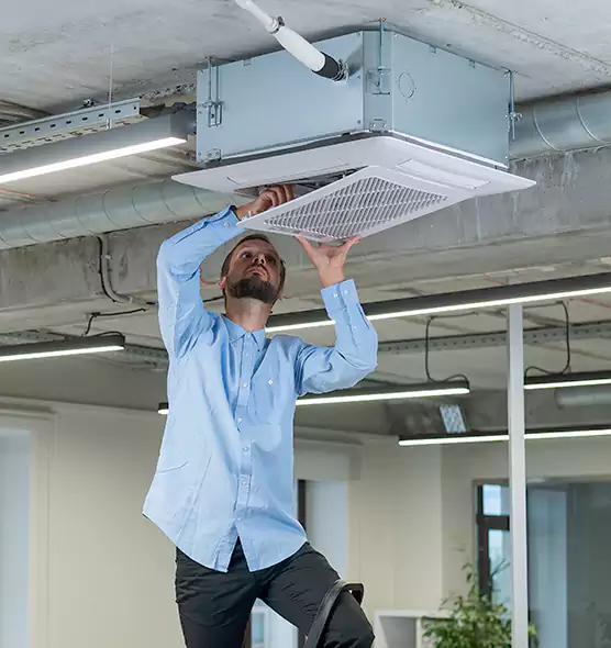 Advanced Residential Air Vent Cleaning in Germantown, TN