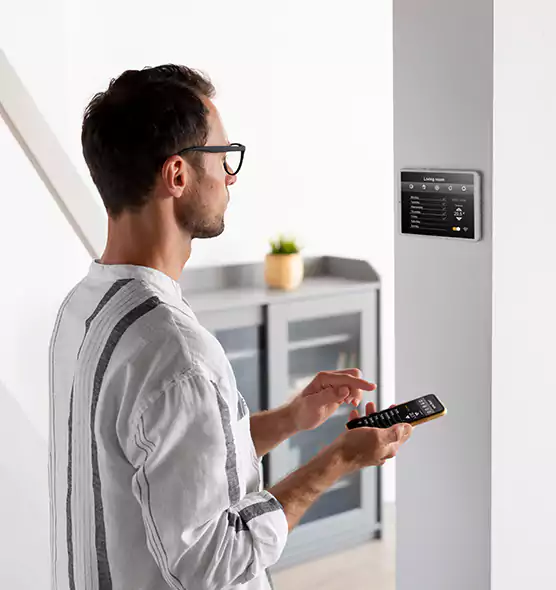 About Smart AC Vent Controller Services in Germantown